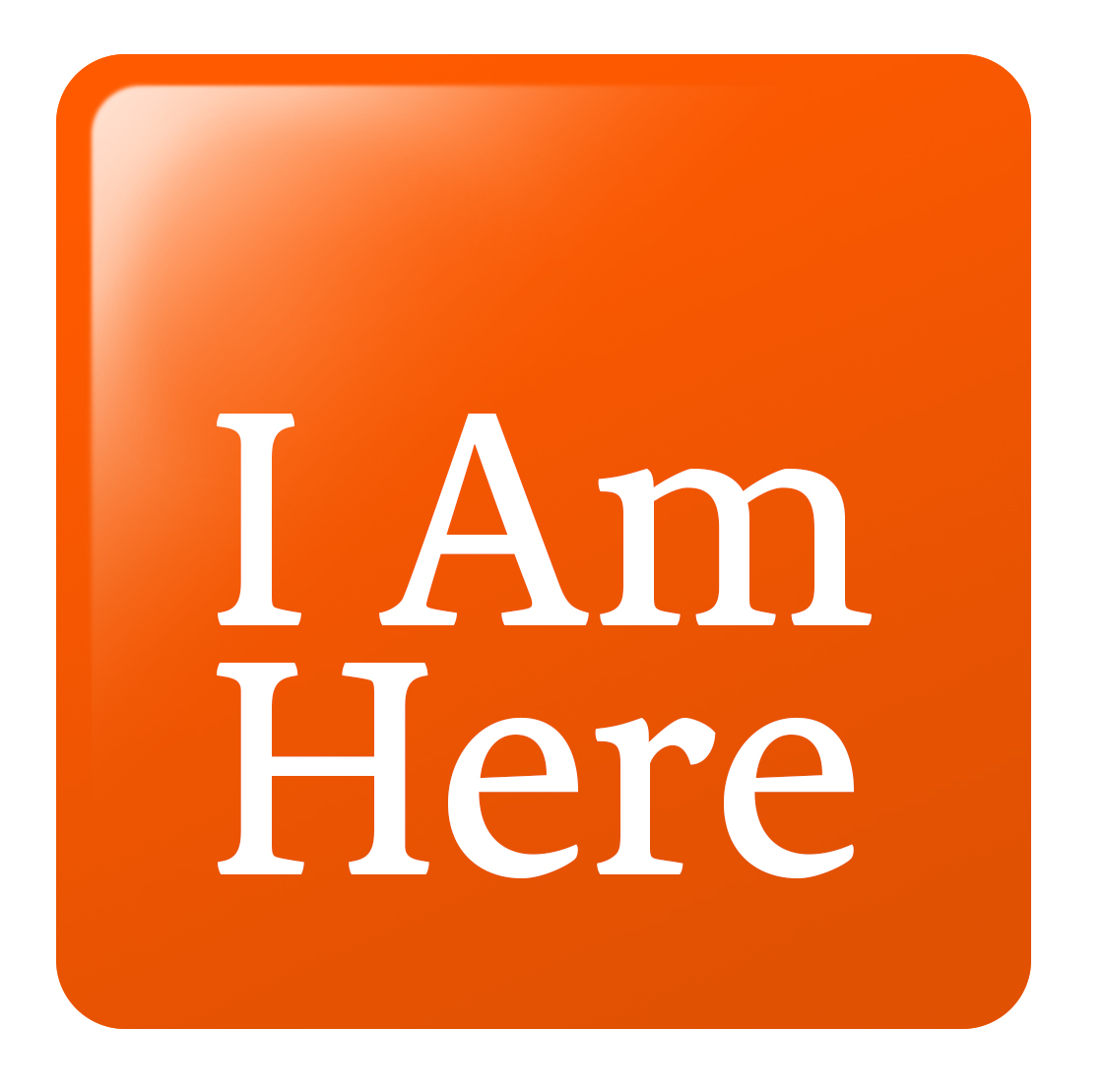 I Am Here Mental Health And Wellbeing Programme