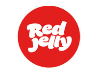 Red Jelly logo