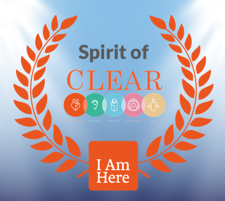 Spirit of Clear award