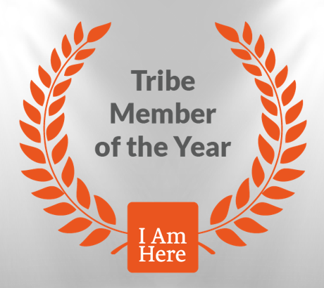 Tribe Member award